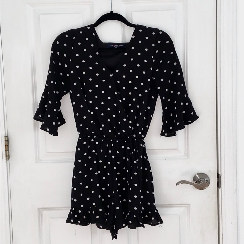Brandy Melville Romper
